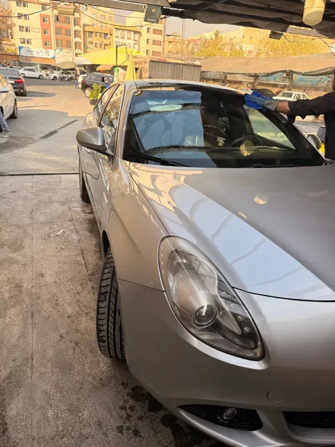 آلفارومئو جولیتا|خودرو سواری و وانت|تهران, سازمان برنامه جنوبی|دیوار