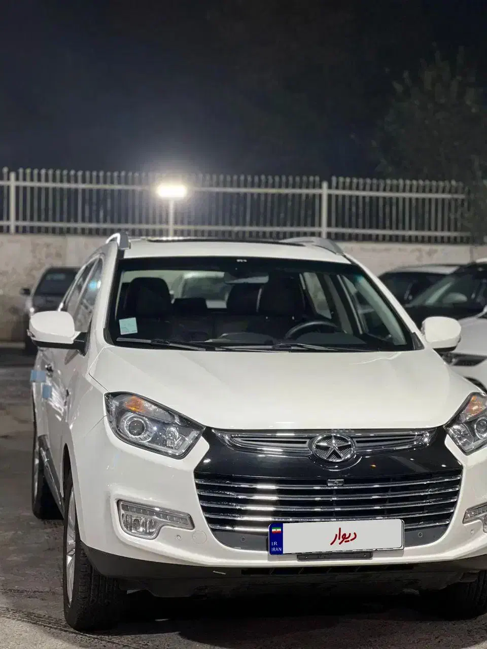 جک اس ۵|خودرو سواری و وانت|لاهیجان, حاجی آباد|دیوار