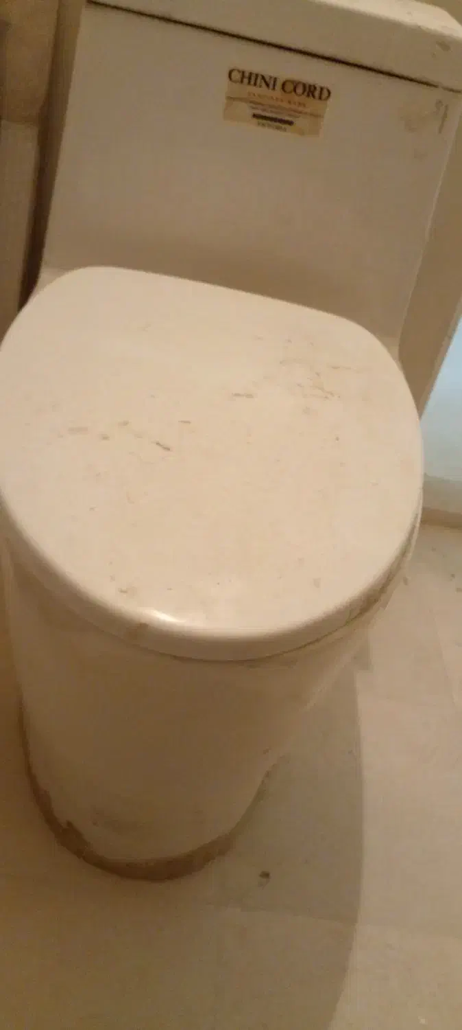 توالت فرنگی در حد نو|لوازم سرویس بهداشتی|تهران, سعادت‌آباد|دیوار