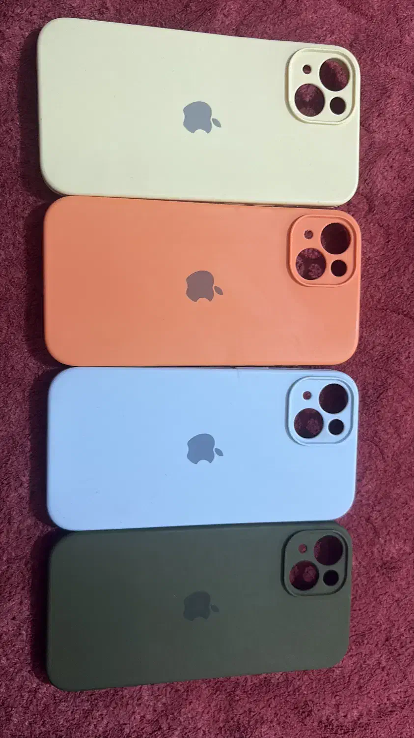 فروش قاب ایفون ۱۳ نرمال|لوازم جانبی موبایل و تبلت|گرگان, |دیوار