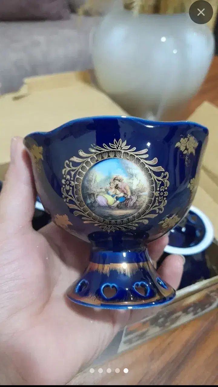 کلی ظرف واستکان بشقاب وسماور|ظروف سرو و پذیرایی|کرمان, |دیوار