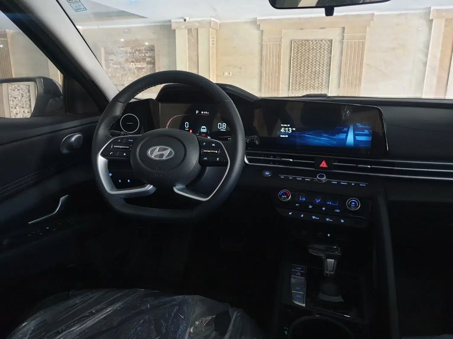 النترا ۲۰۲۵ فول مشکی تو مشکی|خودرو سواری و وانت|اهواز, گلستان|دیوار