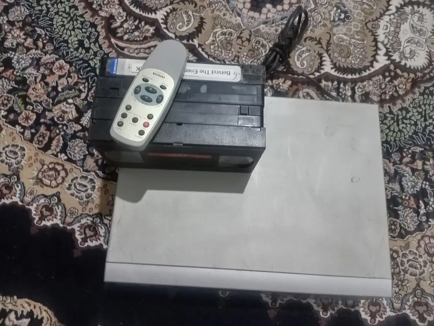 ویدیو آیوا|پخش‌کننده DVD و ویدیو|تربت‌حیدریه, رضاشهر|دیوار