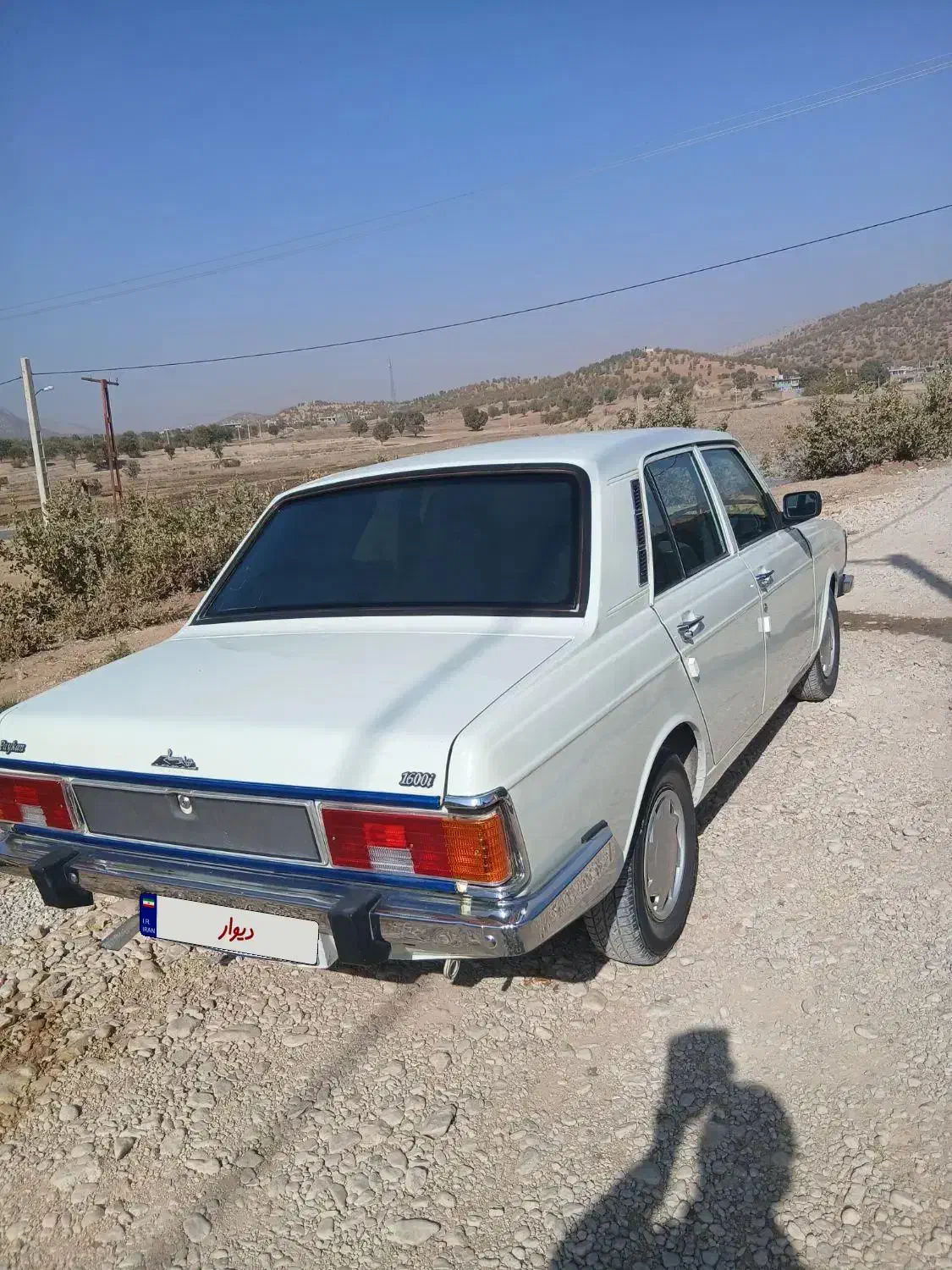 پیکان انژکتوری|خودرو سواری و وانت|لردگان, |دیوار