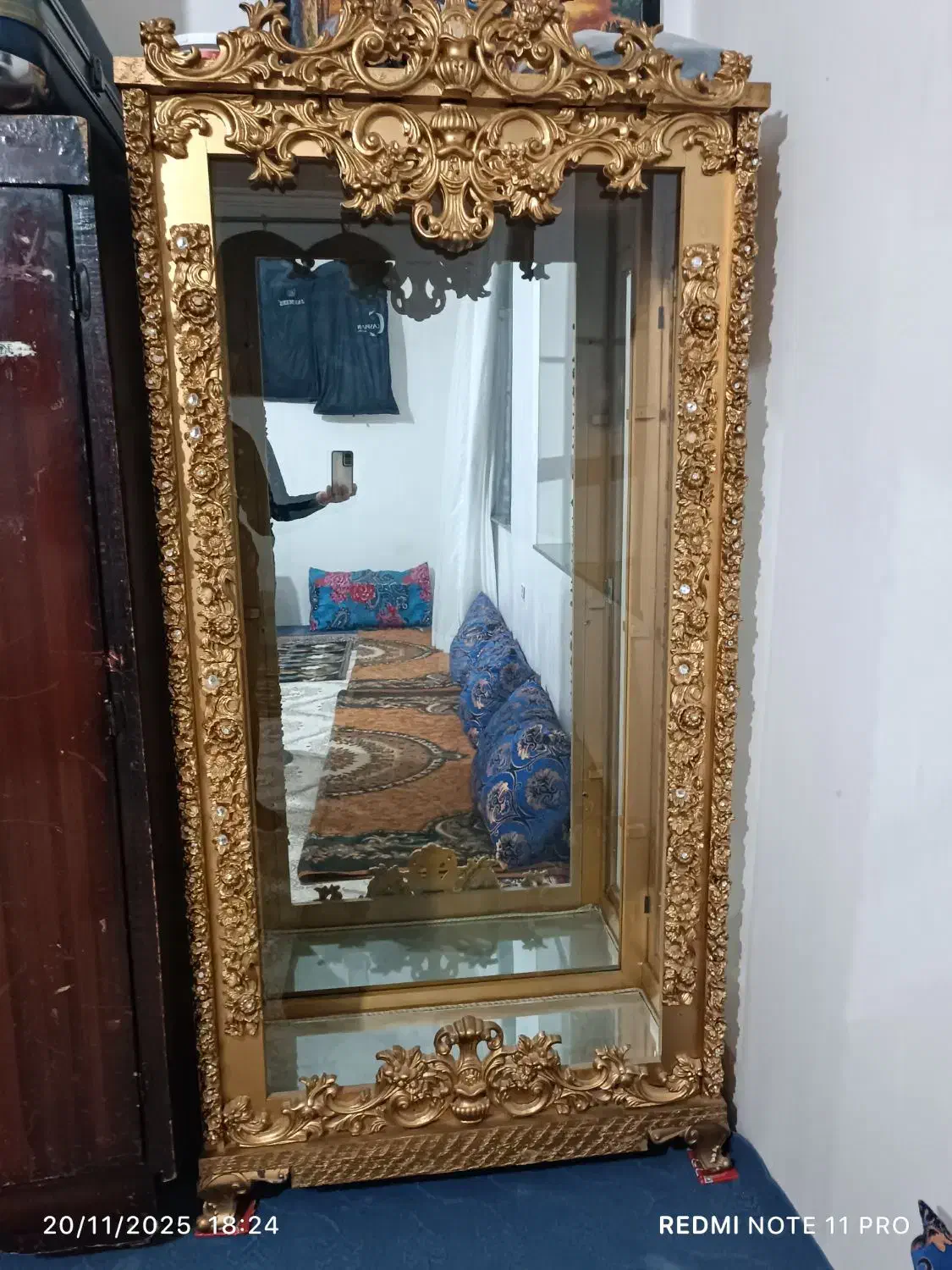 کمد دیکوری یا همان بوفه|بوفه، ویترین، کنسول|ارومیه, |دیوار