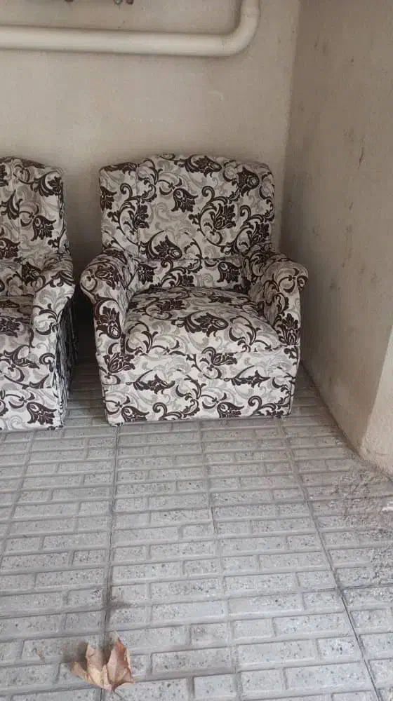 مبل ۷ نفره|مبلمان خانگی و میز عسلی|الوند, |دیوار