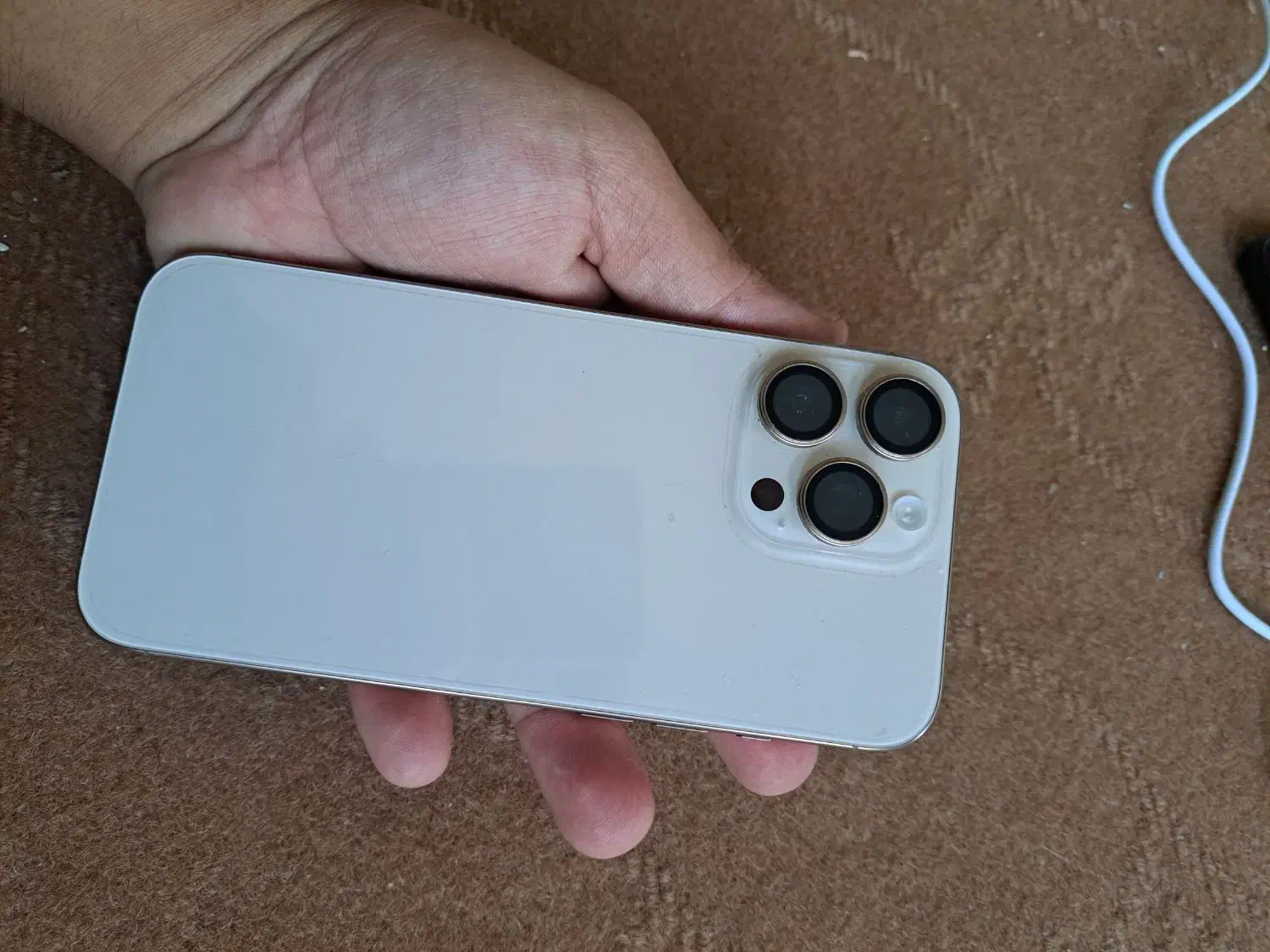 ایفون۱۶ پرومکس۲۵۶|موبایل|یزد, |دیوار