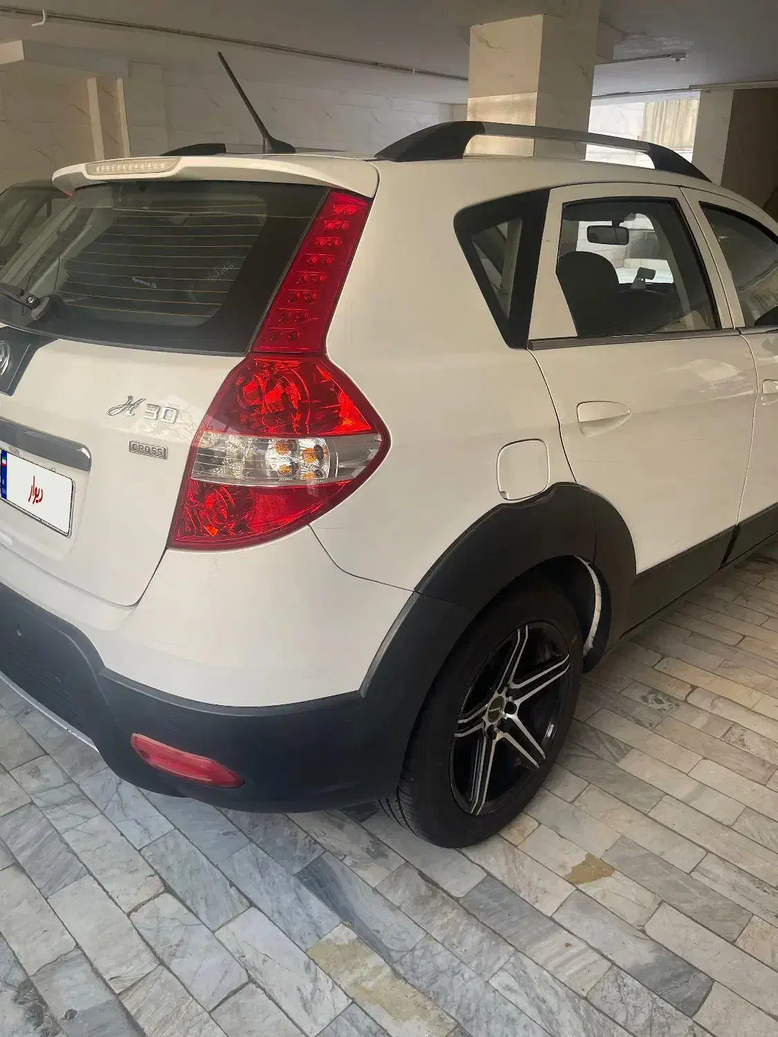 فروش اچ سی کراس ۹۸|خودرو سواری و وانت|تهران, شادآباد|دیوار