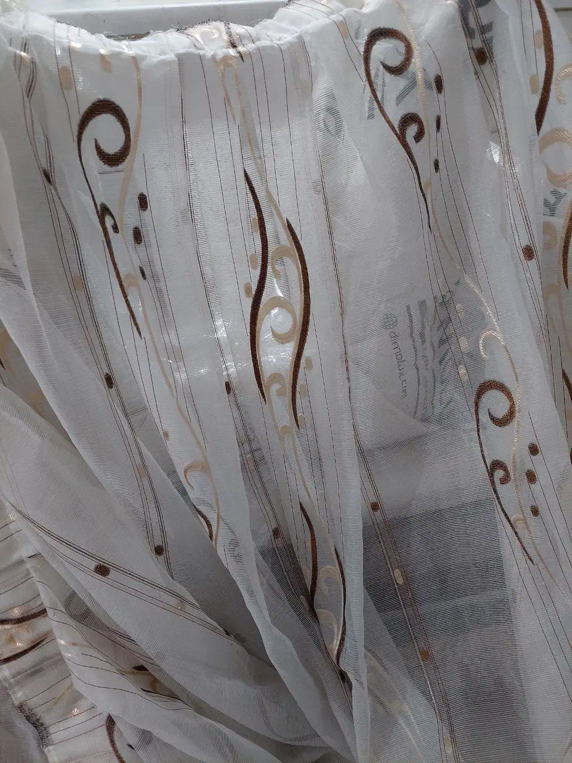 فروش پرده|پرده، رانر، رومیزی|مبارکه, |دیوار