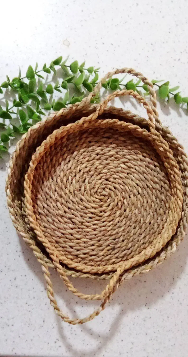 حصیر بافی|صنایع دستی و سایر لوازم تزئینی|رشت, حومه رشت|دیوار