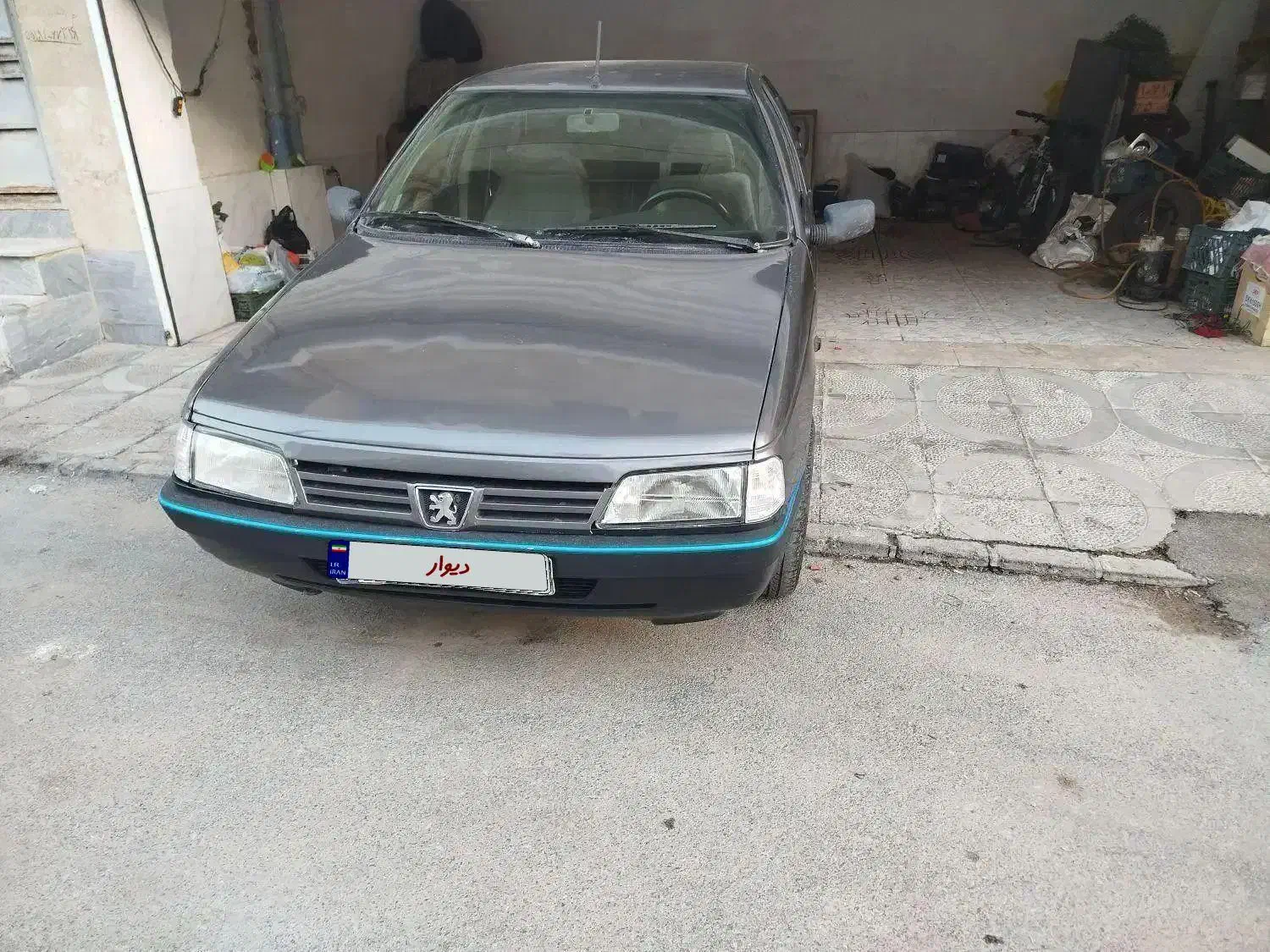 پژو روا مدل 86|خودرو سواری و وانت|مراغه, |دیوار