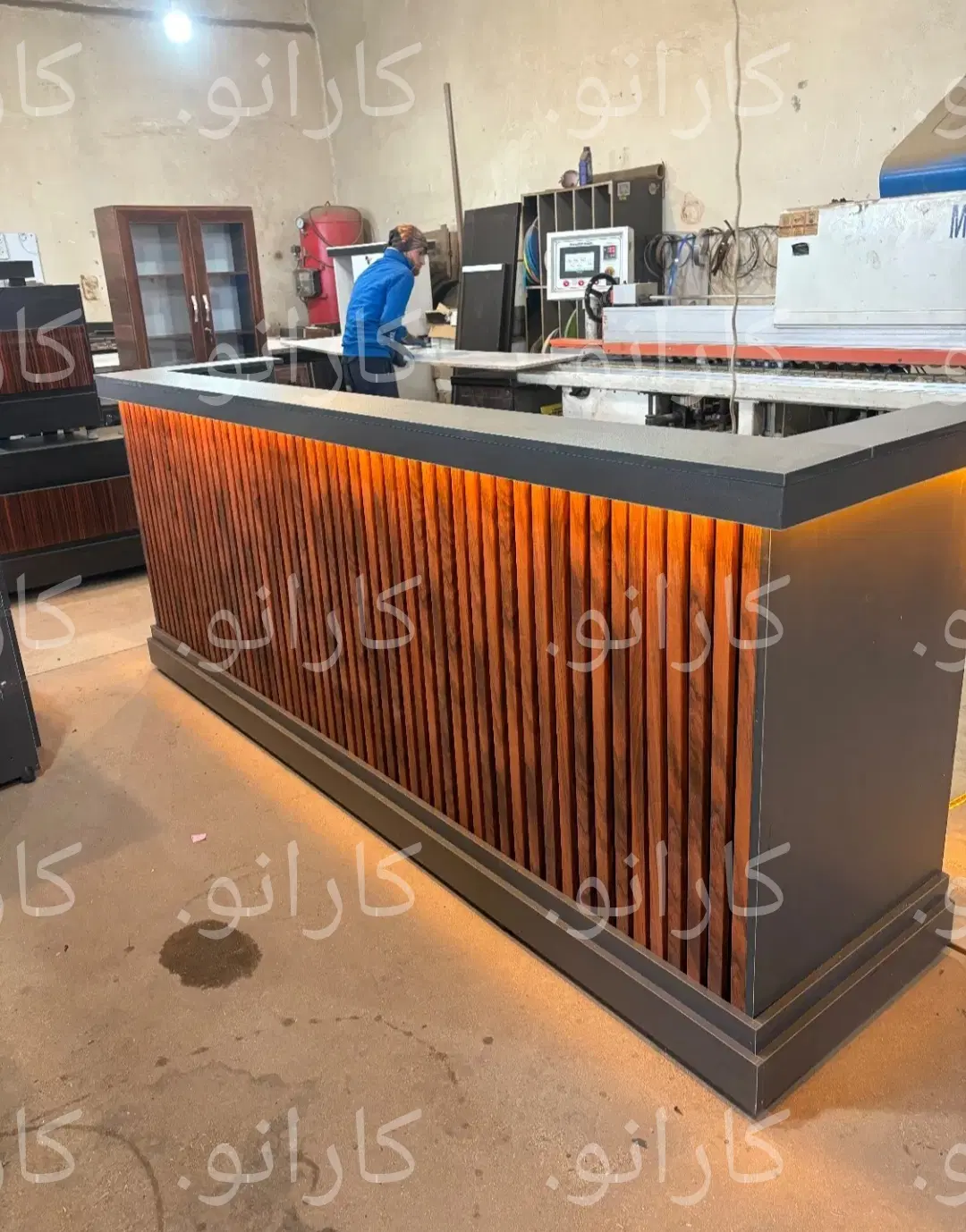 صندلی اداری کانتر پذیرش/ترمووال|دفتر کار|تهران, بنیهاشم|دیوار