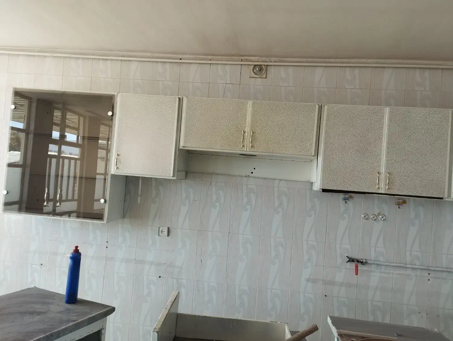 کابینت فلزی|مصالح و تجهیزات ساختمان|الشتر, |دیوار