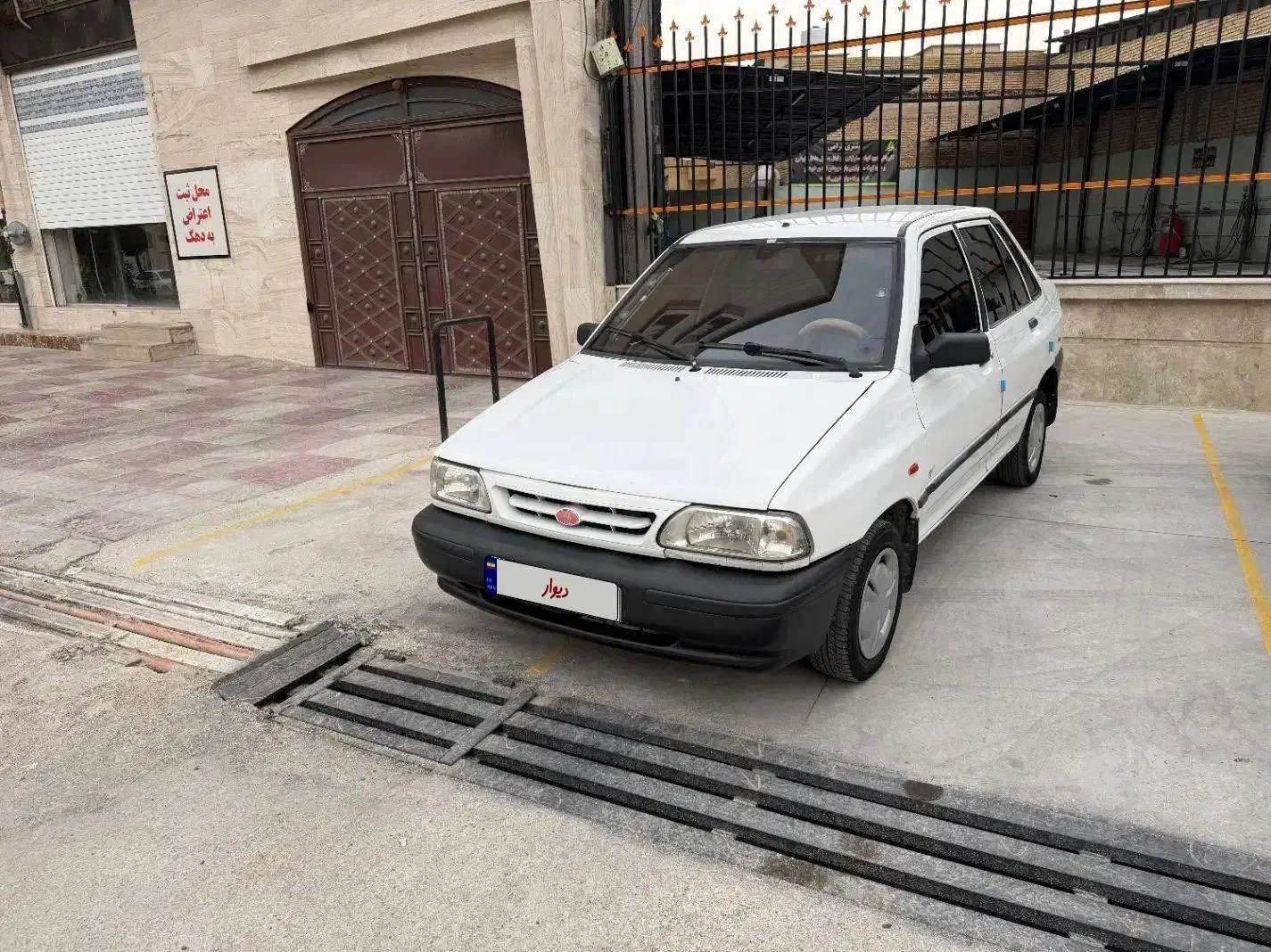 پراید ۱۳۱دوگانه فابریک|خودرو سواری و وانت|جهرم, |دیوار