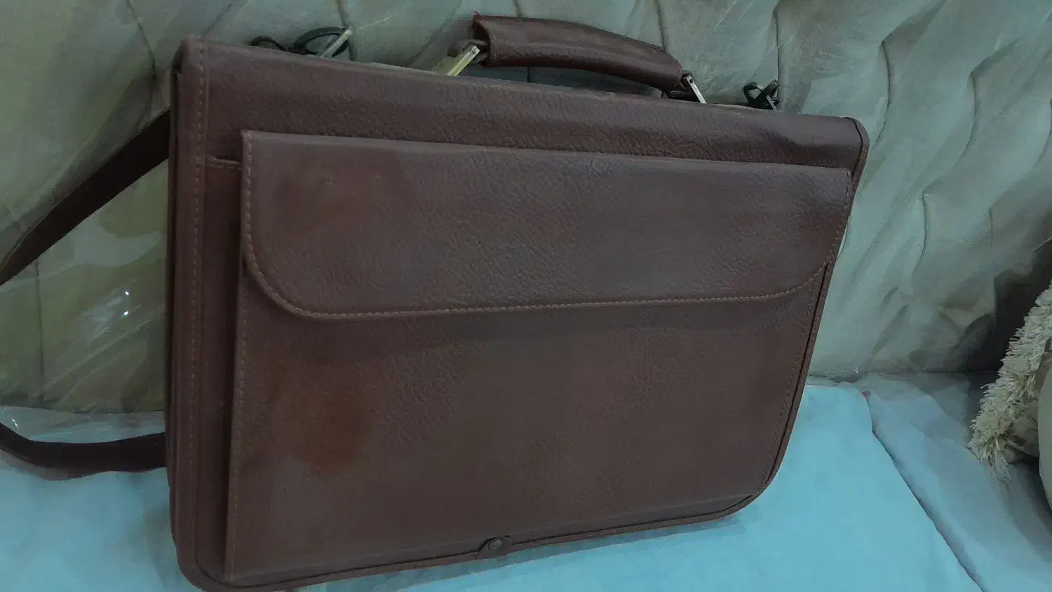 کیف چرم|کیف، کفش، کمربند|مشهد, زمانه|دیوار