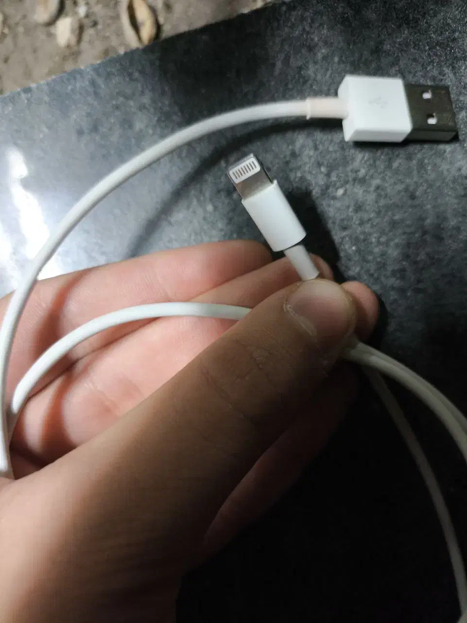 کابل ایفون|لوازم جانبی موبایل و تبلت|ارومیه, |دیوار