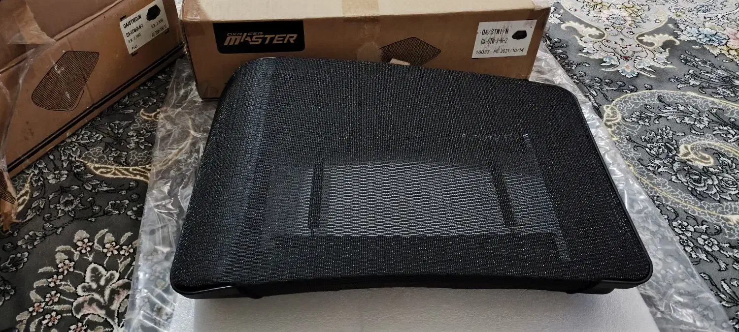 نشیمنگاه توری ماژولار مخصوص صندلی دی ایکس ریسر|صندلی و نیمکت|تهران, اکباتان|دیوار