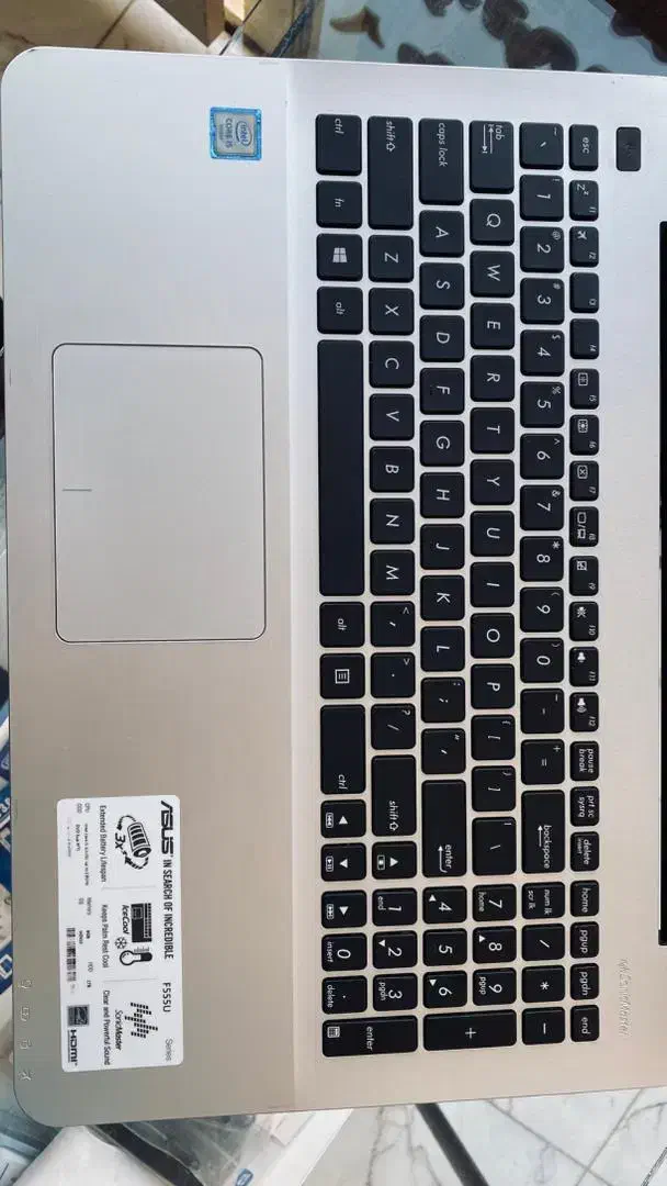 انواع لب تاپ مک بوک و ایسوز|رایانه همراه|اراک, |دیوار