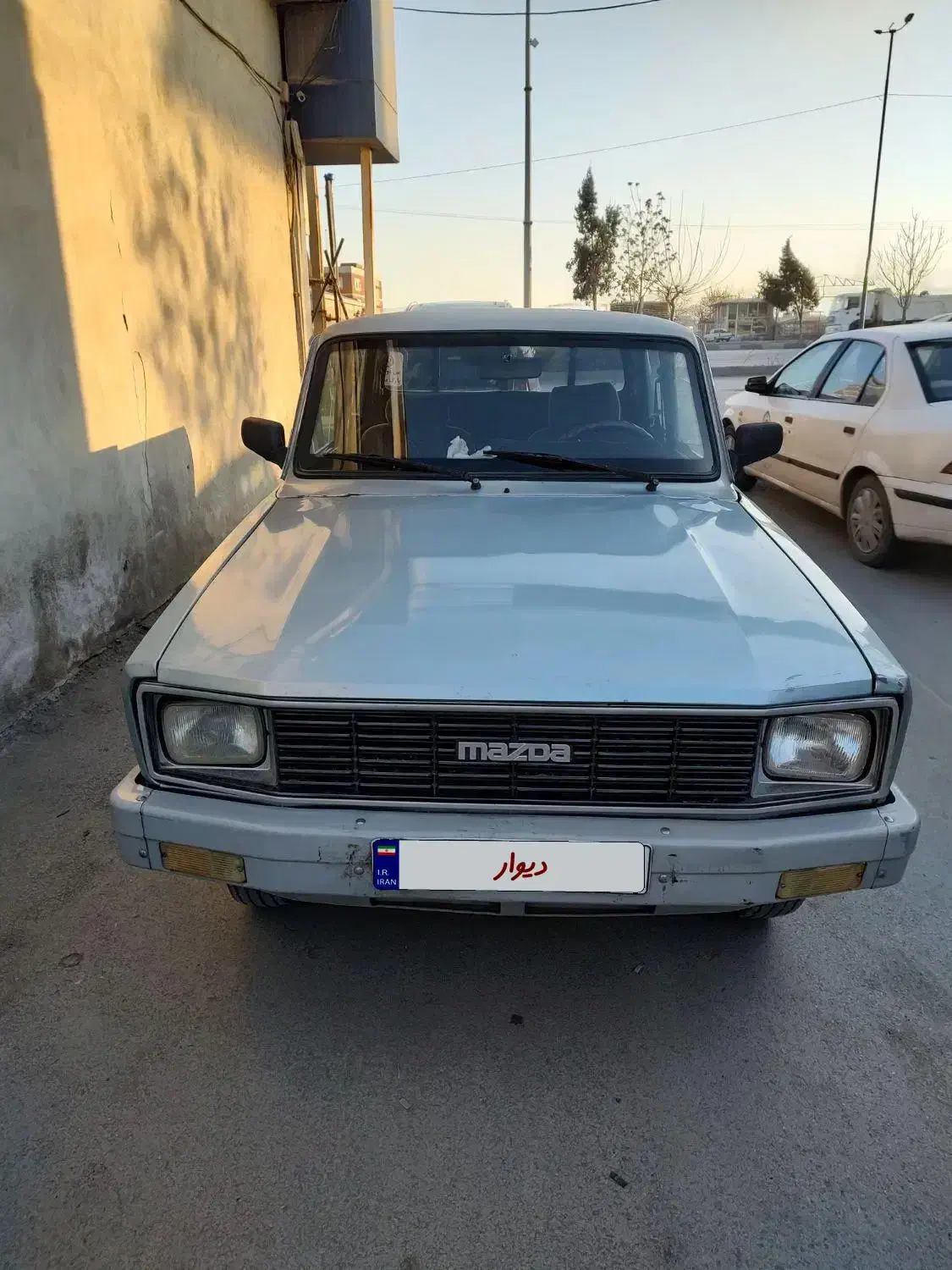 مزدا دوکابین ۲۰۰۰|خودرو سواری و وانت|ارومیه, |دیوار