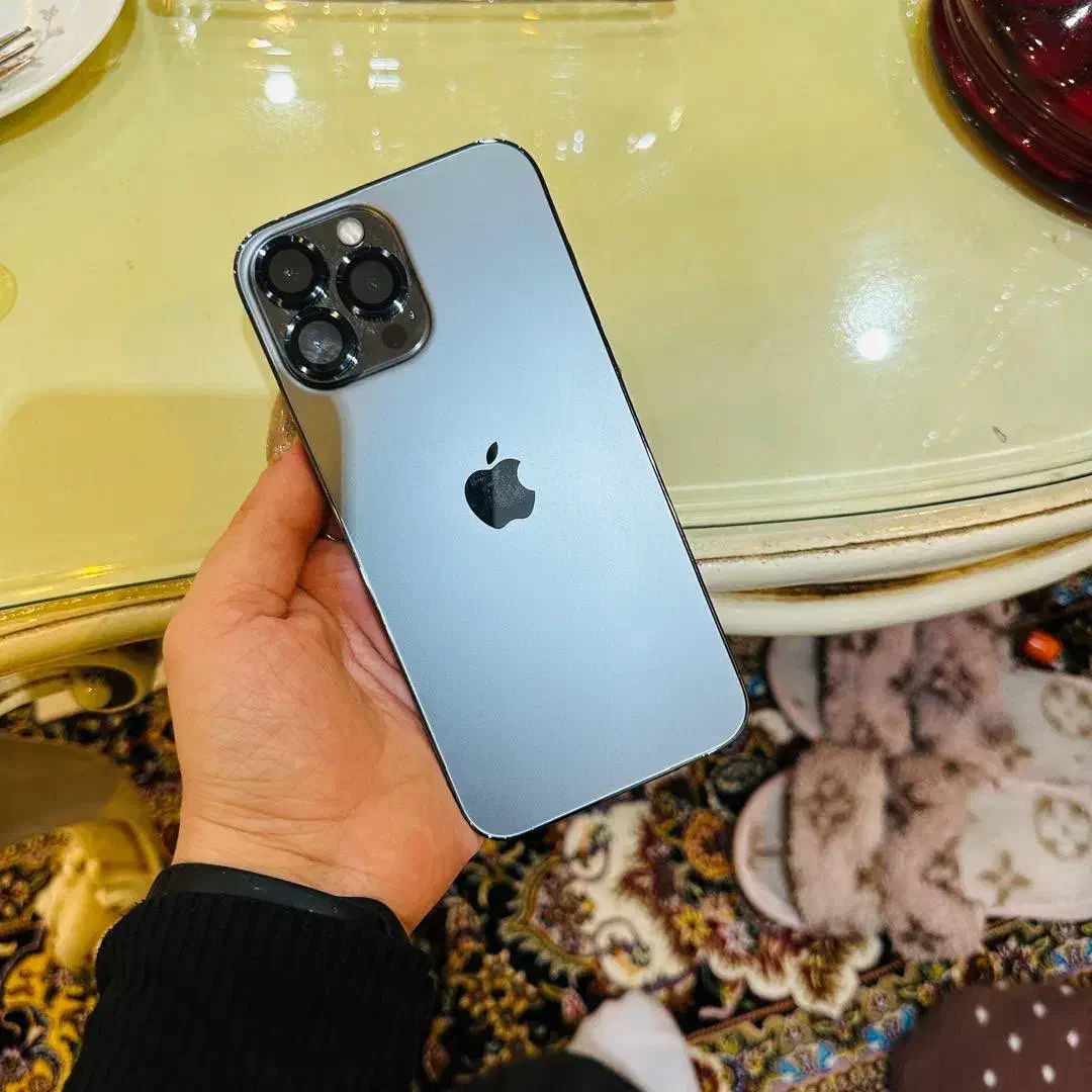 آیفون ۱۳ پرو مکس zaa|موبایل|کرج, فاز ۱ مهرشهر|دیوار