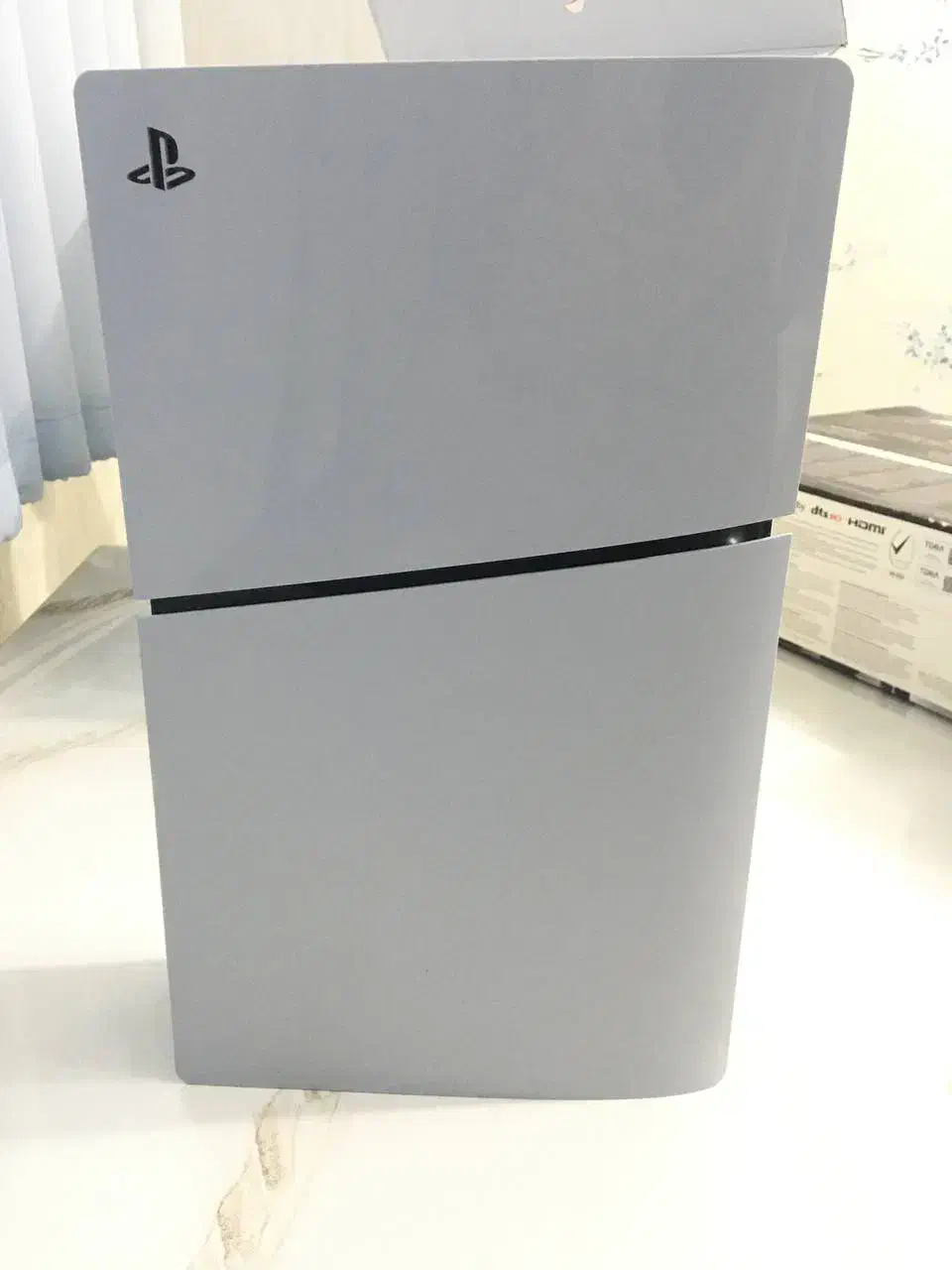 Ps5 slim|کنسول، بازی ویدئویی و آنلاین|ایلام, |دیوار