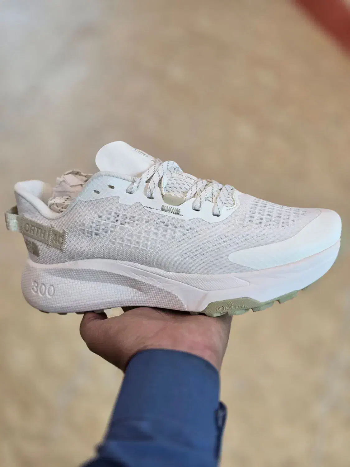 کتونی نورس فیس ۳۰۰|کیف، کفش، کمربند|سرخه حصار, |دیوار