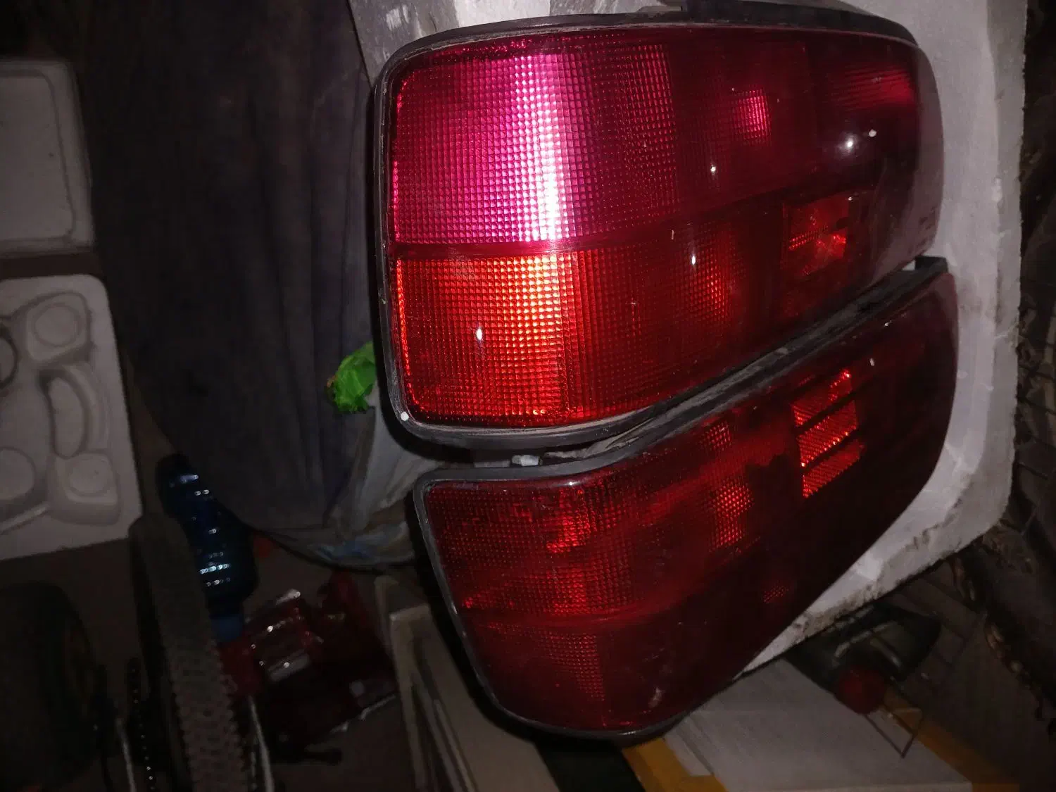 چراغ جلو چراغ خطر پرشیا فابریک|قطعات یدکی و لوازم جانبی|محمدشهر, عباس آباد|دیوار