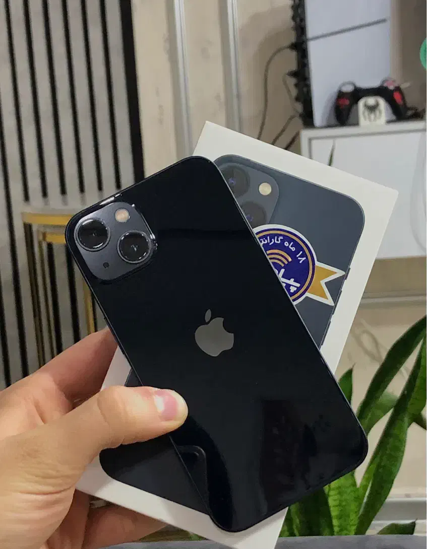 Iphone 13 Normal (128 C/H 2 sim)|موبایل|ایلام, |دیوار