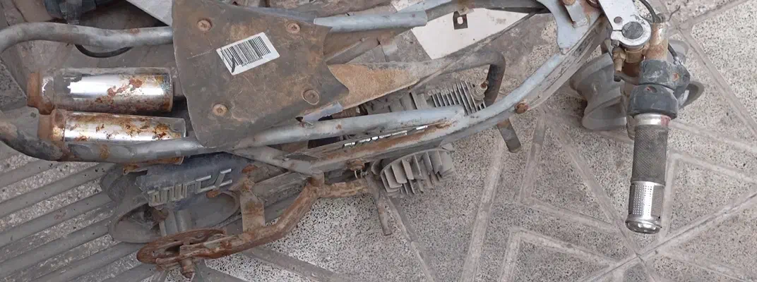 مینی رییس|موتورسیکلت|پاکدشت, پاکدشت (مامازند)|دیوار