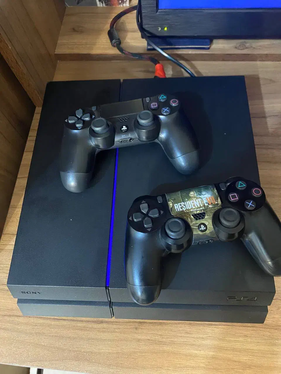 PS4 fat 1 Tra|کنسول، بازی ویدئویی و آنلاین|کرج, گوهردشت|دیوار