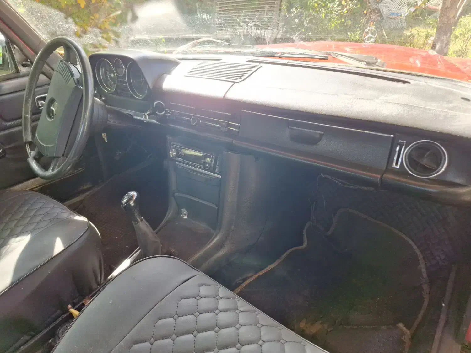 بنز کلاسیک|خودرو کلاسیک|ابهر, |دیوار