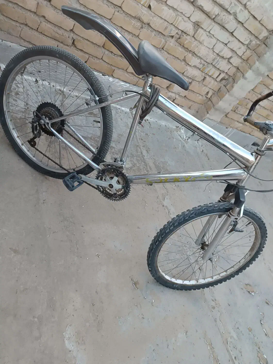 دوچرخه 26|دوچرخه، اسکیت، اسکوتر|تربت‌حیدریه, فتح المبین|دیوار