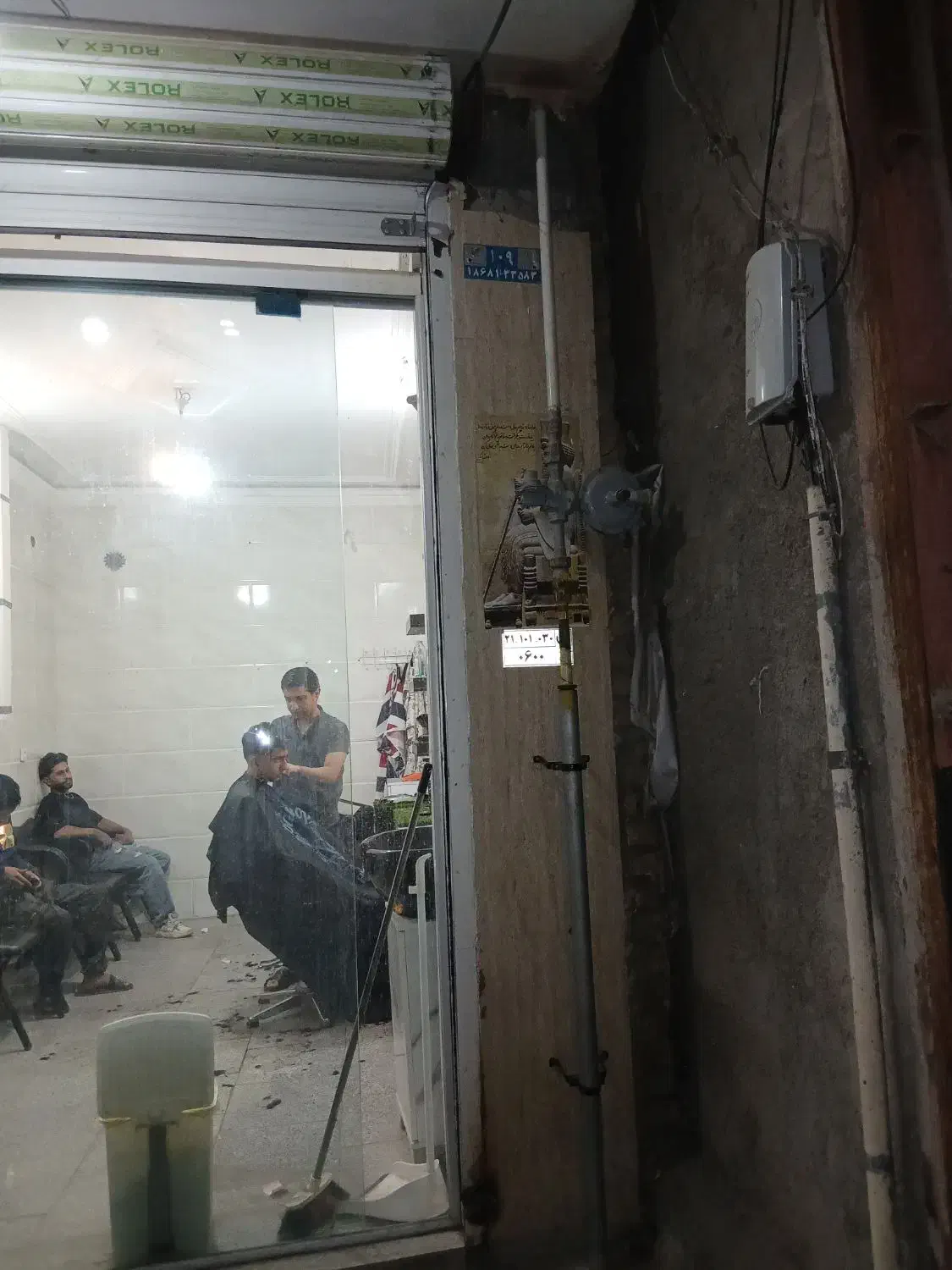 فروش مغازه تجاری سند تک برگ یک میلیاردوصدوبیست|فروش مغازه و غرفه|قرچک, داوود آباد|دیوار