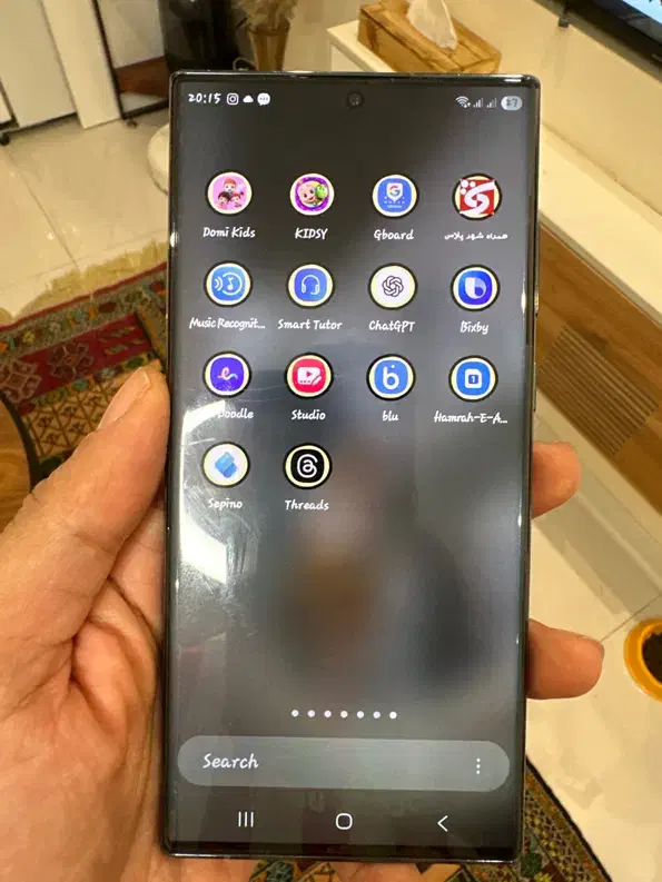 Samsung S22 Ultra|موبایل|تهران, مینای شمالی (مخبر)|دیوار