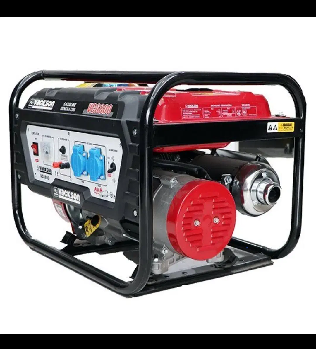 موتور برق ۳.۵ کیلو وات وکسون|ابزارآلات|ایرانشهر, |دیوار