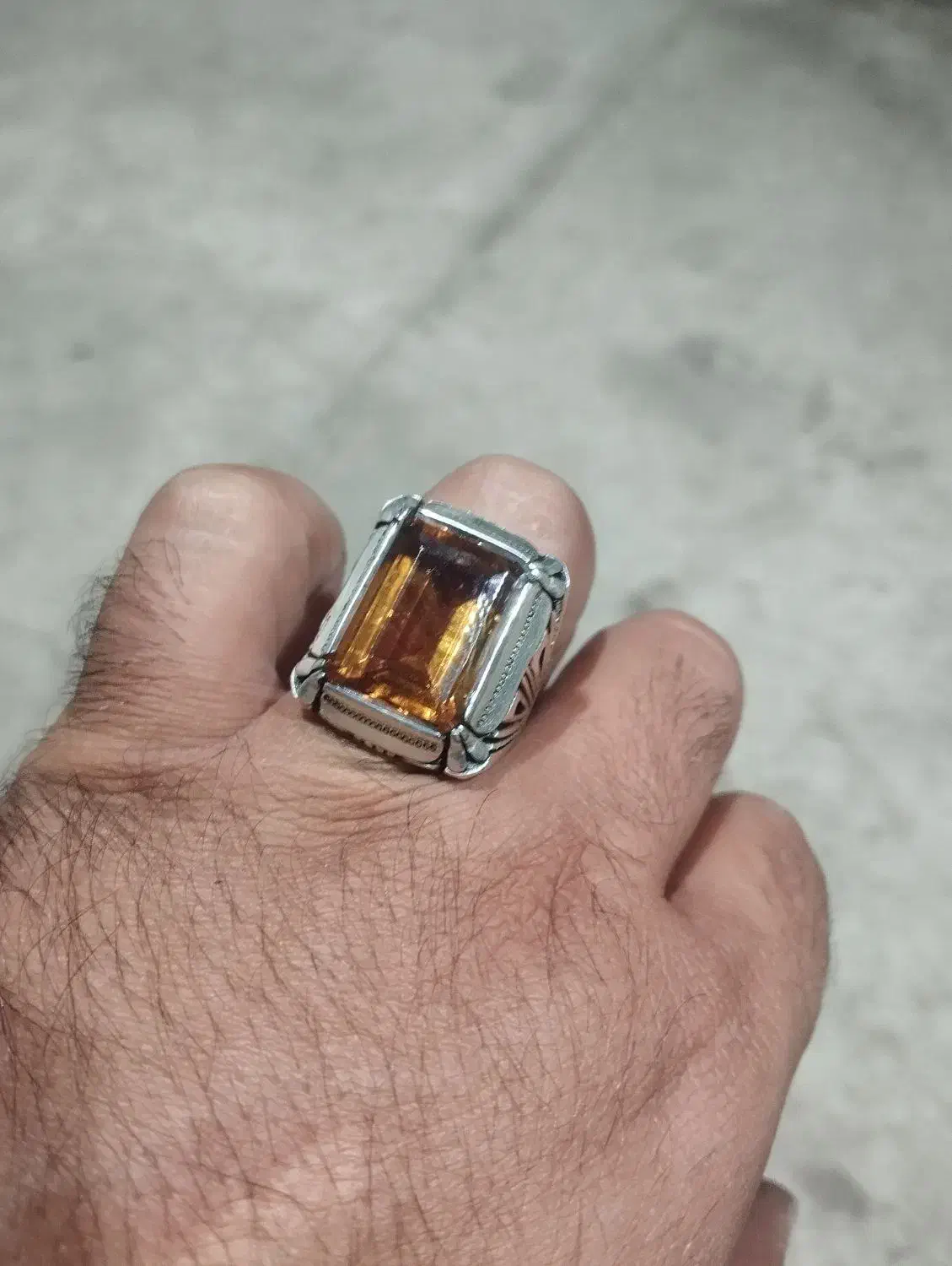 انگشتر جواهری|جواهرات|محمدشهر, محمدشهر|دیوار