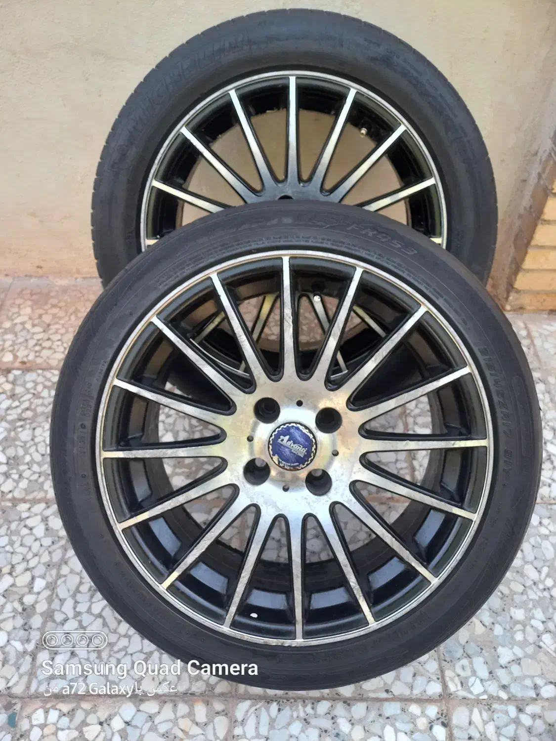 رینگ|قطعات یدکی و لوازم جانبی|بم, |دیوار