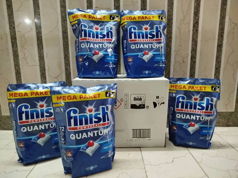 عمده فینیش کوانتوم 72|مواد شوینده و دستمال کاغذی|تهران, نیلوفر|دیوار