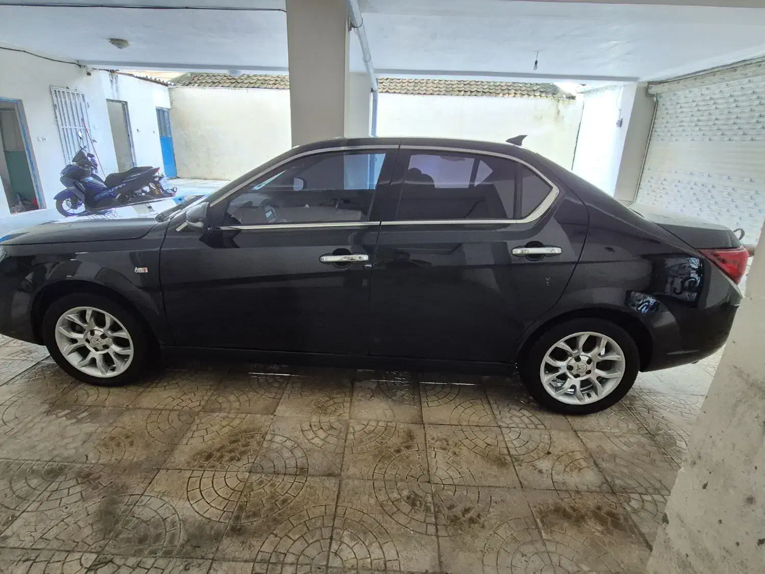 دنا پلاس توربو اتوماتیک مدل ۴۰۲|خودرو سواری و وانت|اردبیل, |دیوار