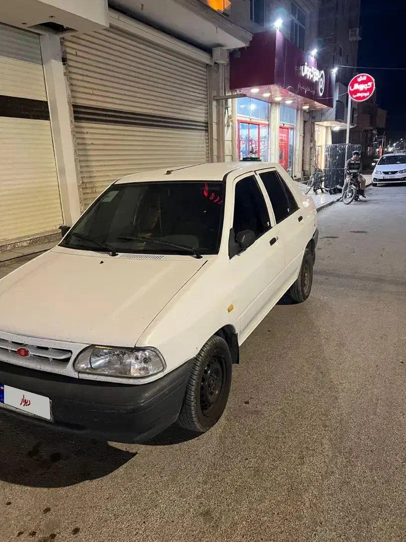 پراید ۱۳۱ مدل ۹۷|خودرو سواری و وانت|خرمشهر, |دیوار