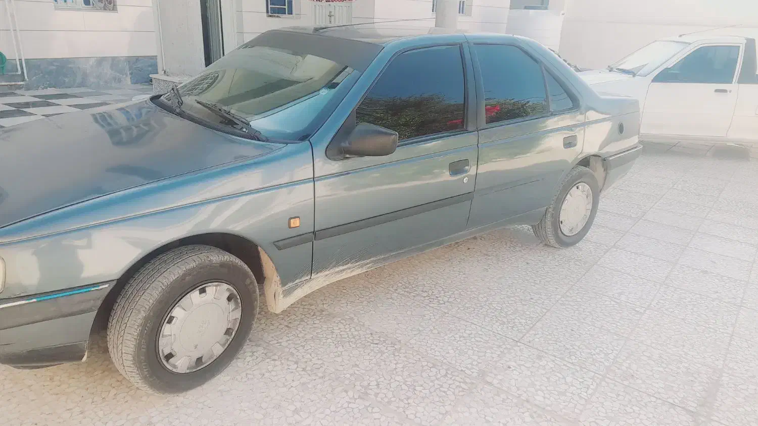 فروش ۴۰۵ خونگی|خودرو سواری و وانت|لار, |دیوار