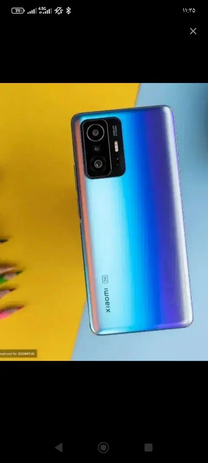 گوشی ۱۱تی پرو|موبایل|مشهد, گاز|دیوار