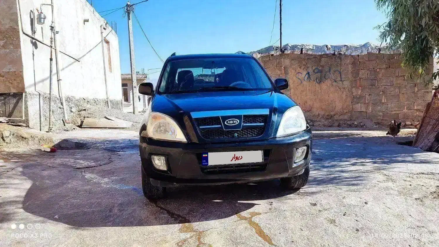 mvm33مدل90|خودرو سواری و وانت|هندمینی, |دیوار