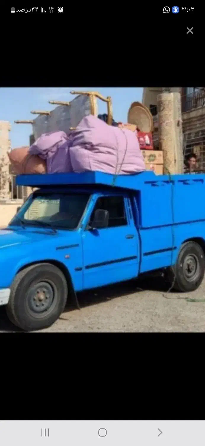 حمل بار به تمام ایران|خدمات حمل و نقل|سراب, |دیوار