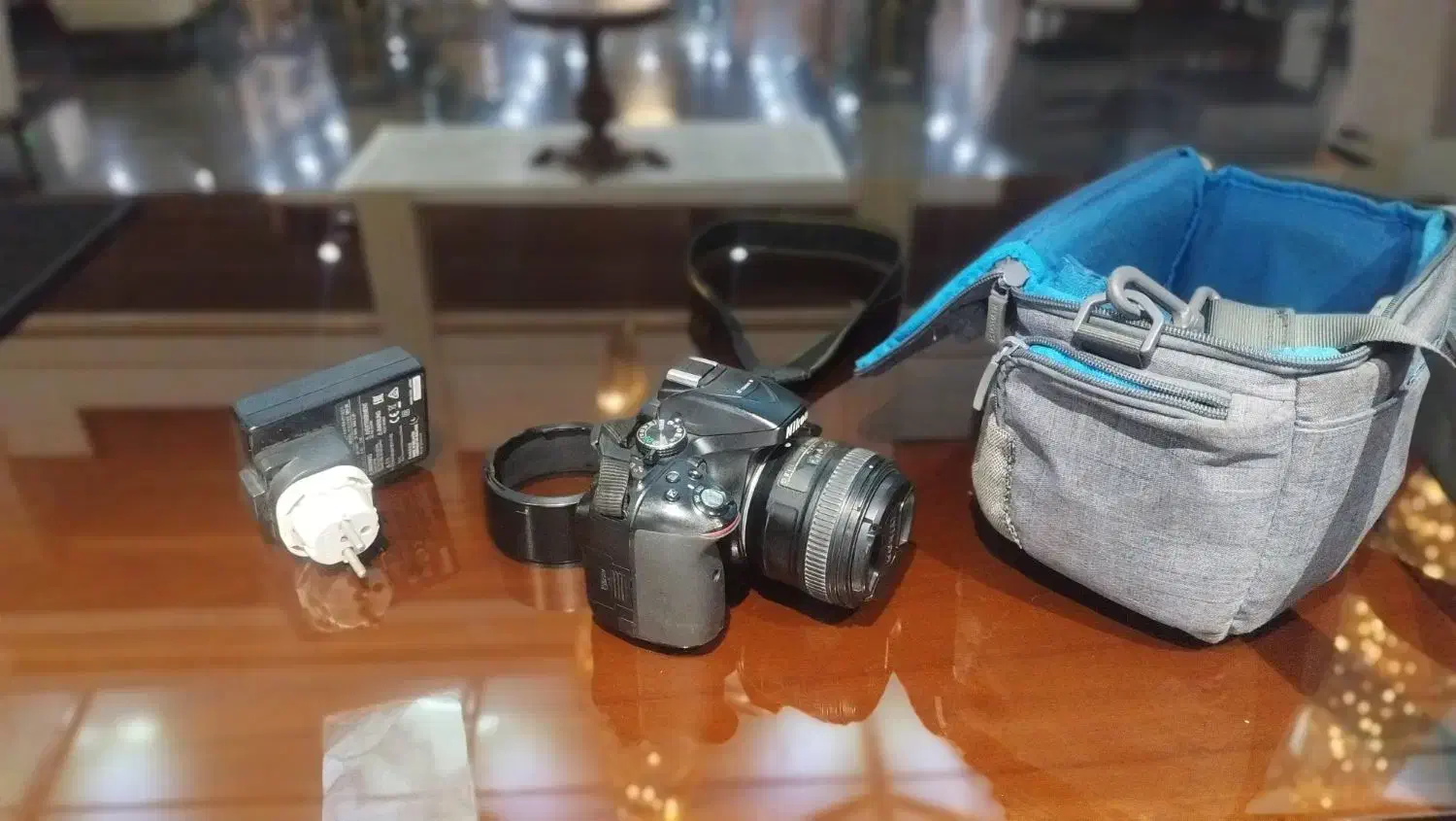 دوربین عکاسی، نیکونnikon|دوربین عکاسی و فیلمبرداری|ساری, |دیوار