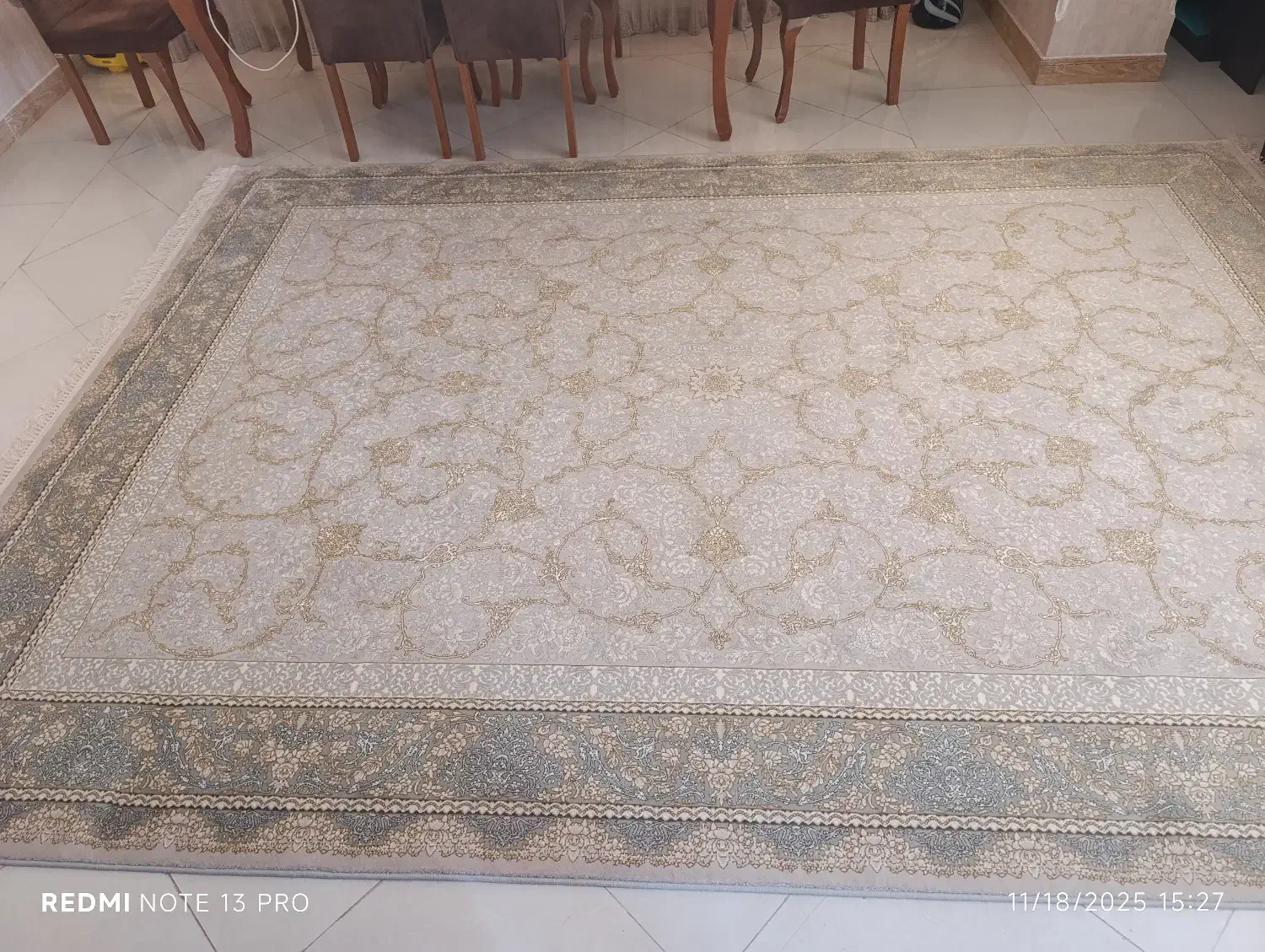 فرش 700 شانه 9 متری هلما|فرش|تهران, چیتگر جنوبی|دیوار