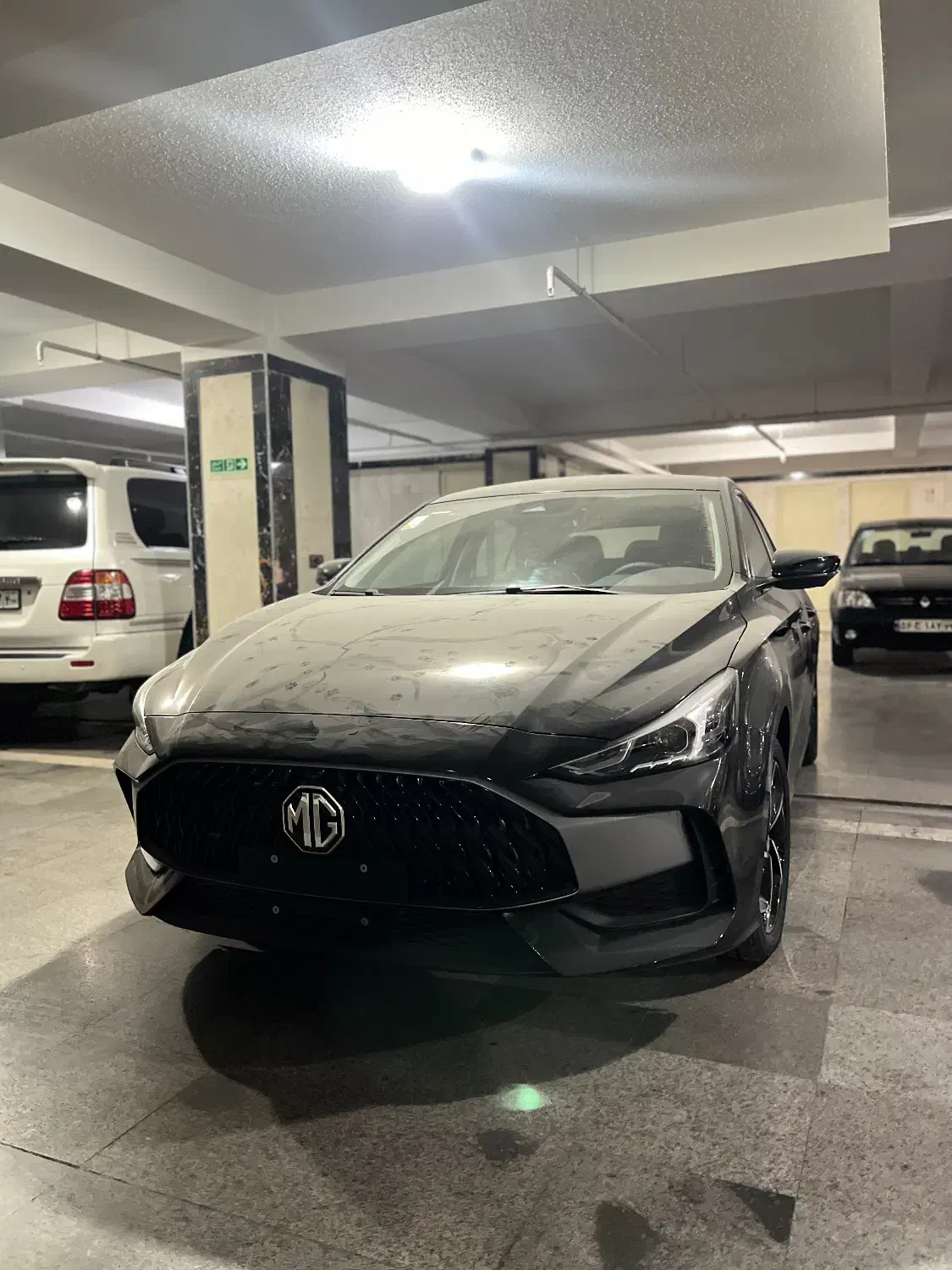 Mg6 Gt 2024 صفر خشک|خودرو سواری و وانت|تهران, شهرک محلاتی|دیوار