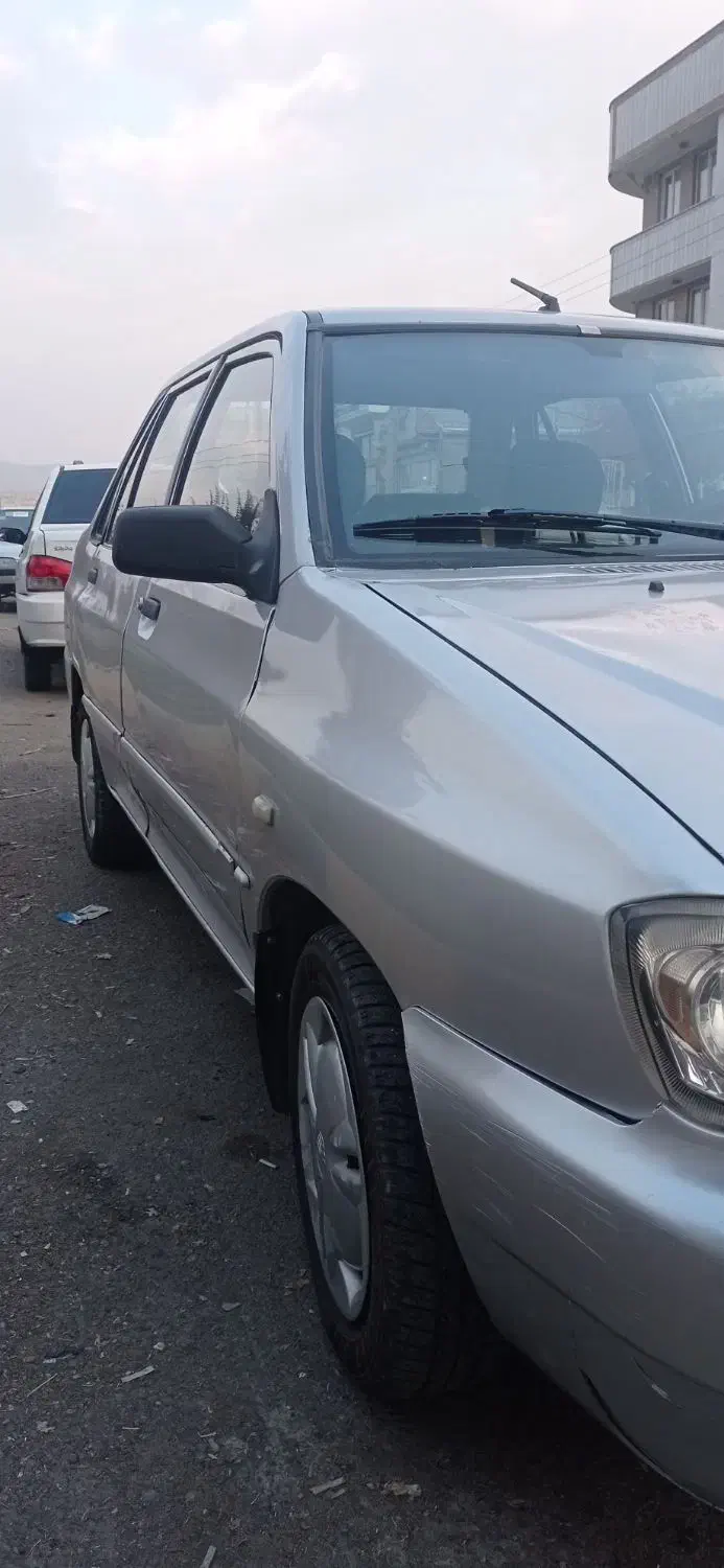 پراید۱۳۲مدل۸۸دوگانه|خودرو سواری و وانت|قره ضیاالدین, |دیوار