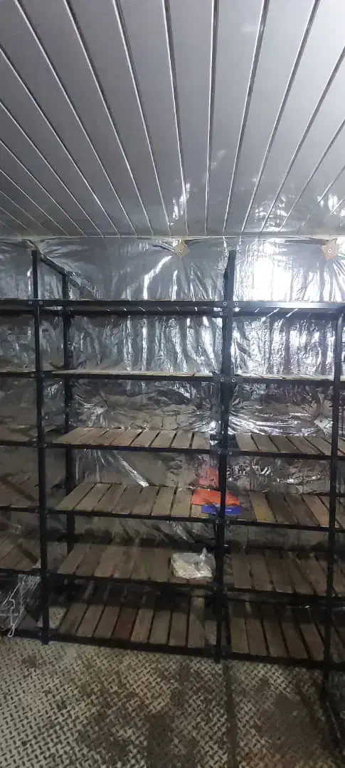 قفسه /   تخفیف بدلیل مهاجرت|کتابخانه، شلف، قفسههای دیواری|کرج, استاندارد|دیوار