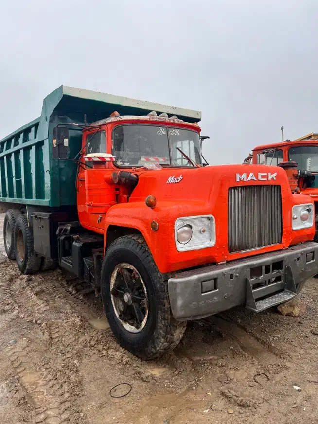 ماک کمپرسی معدنی|خودرو سنگین|تبریز, |دیوار